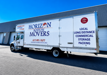 Horizon Boston Movers